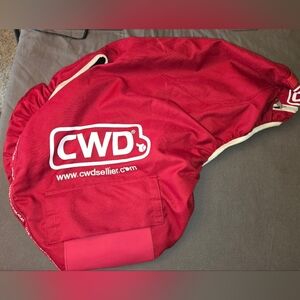CWD 18" Saddle Cover